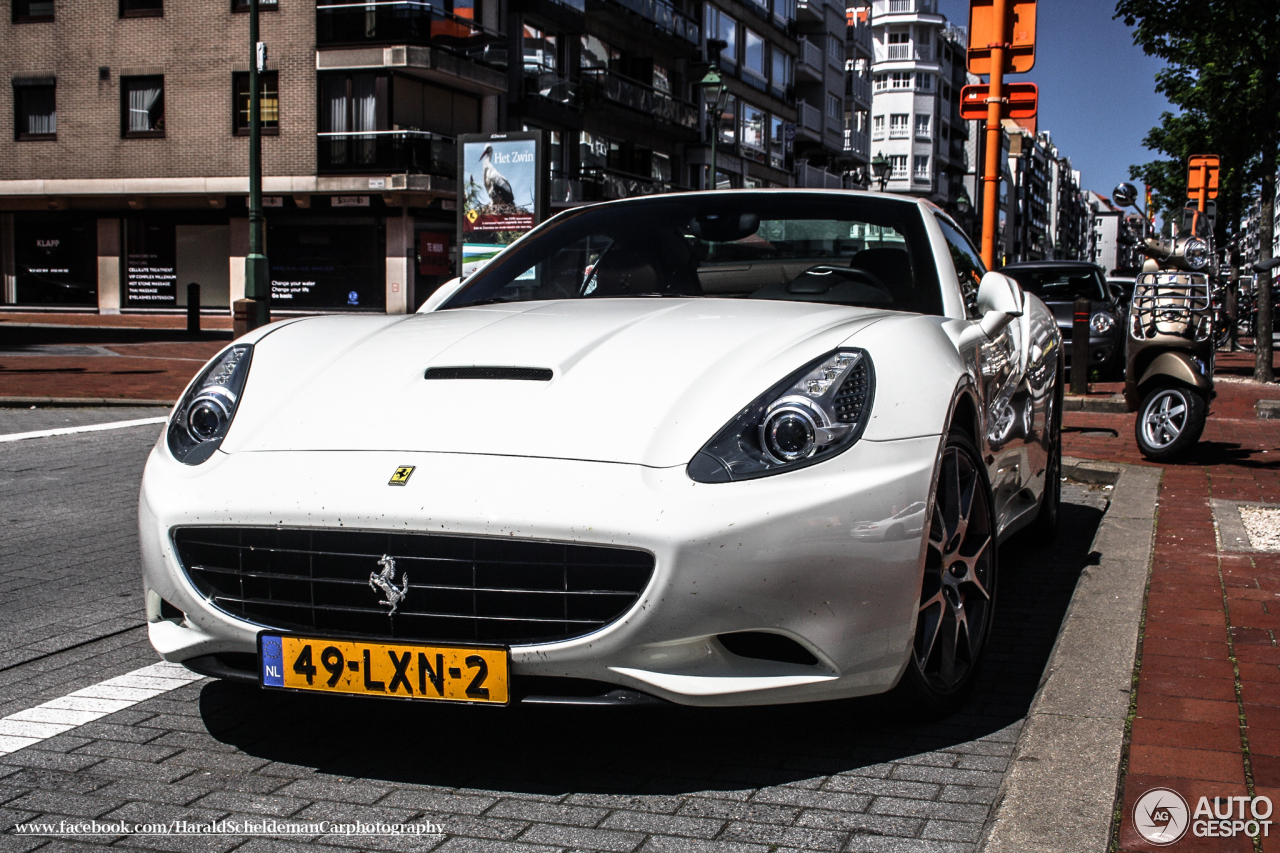 Ferrari California