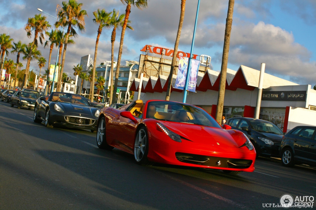 Ferrari California