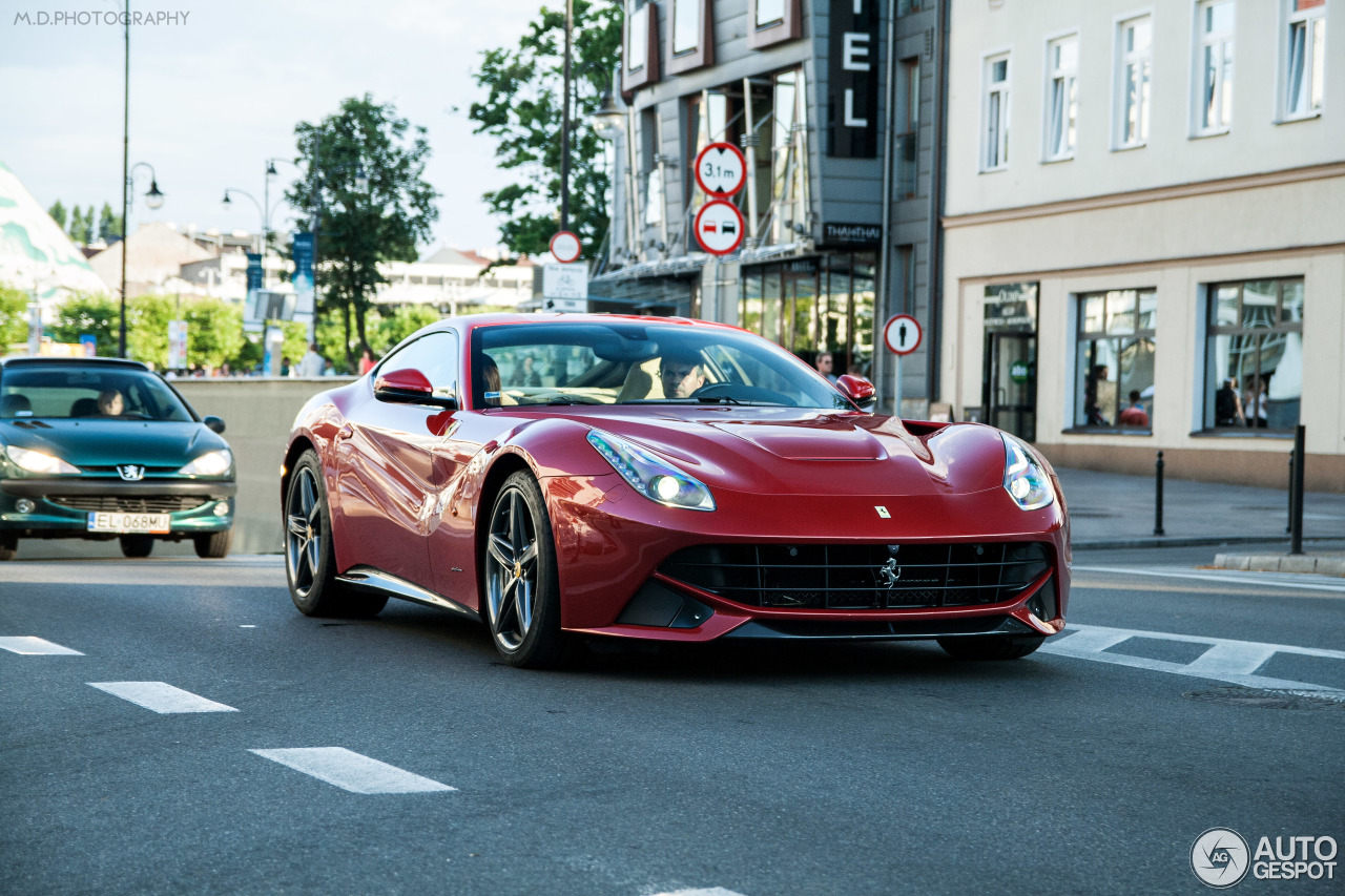 Ferrari F12berlinetta