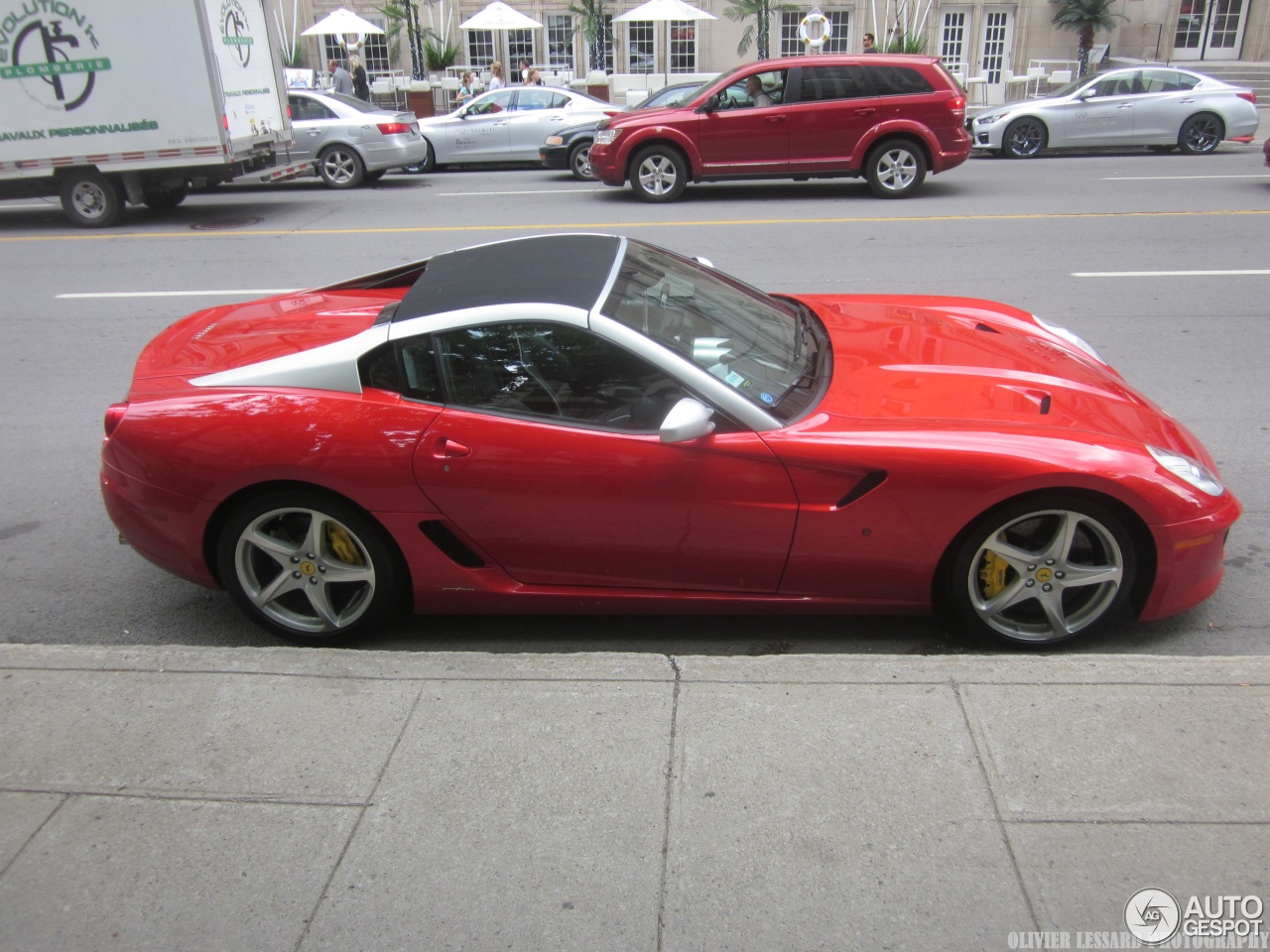 Ferrari SA Aperta