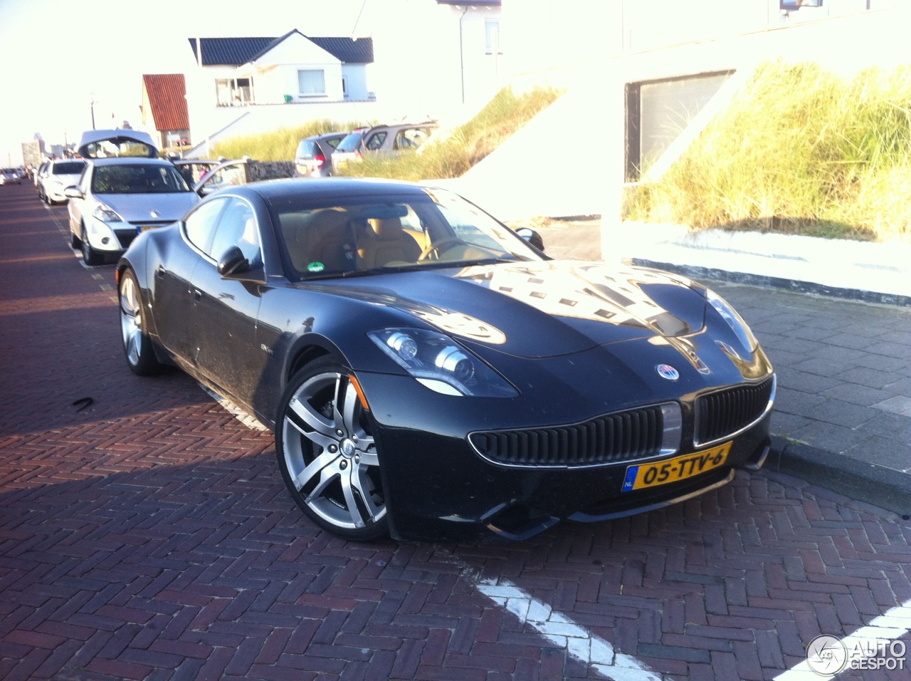 Fisker Karma