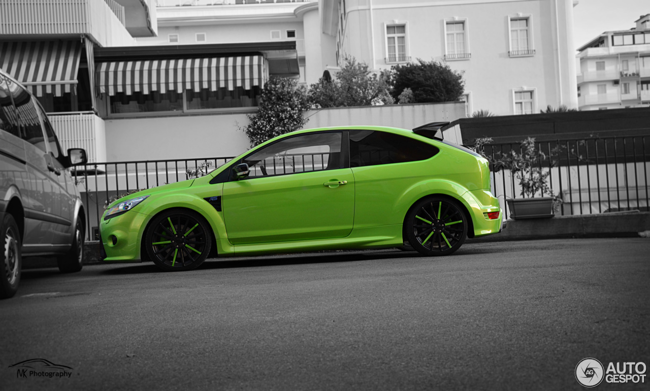 Ford Focus RS 2009