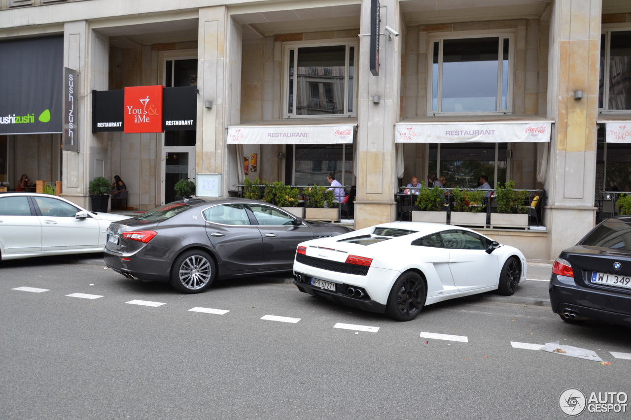 Lamborghini Gallardo LP560-4