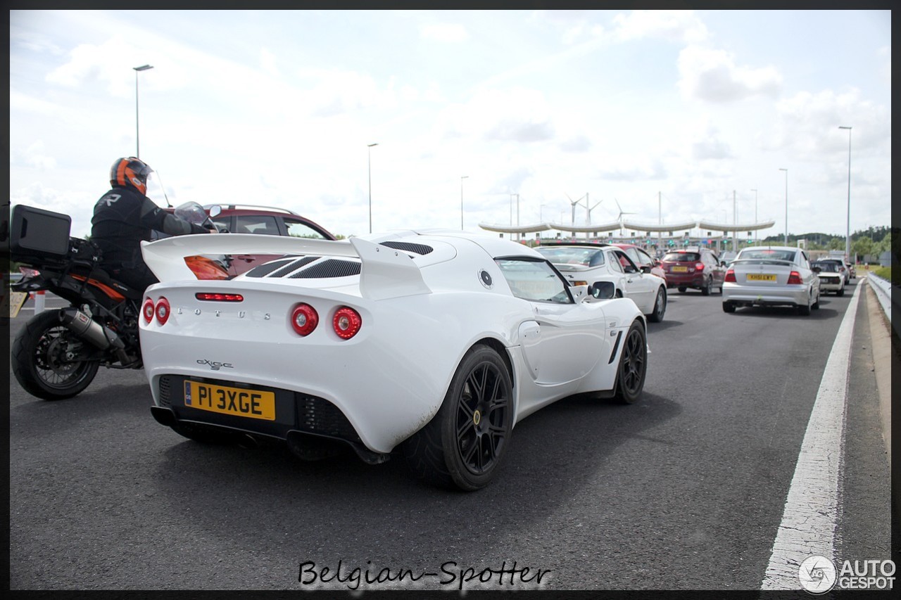 Lotus Exige S 2010