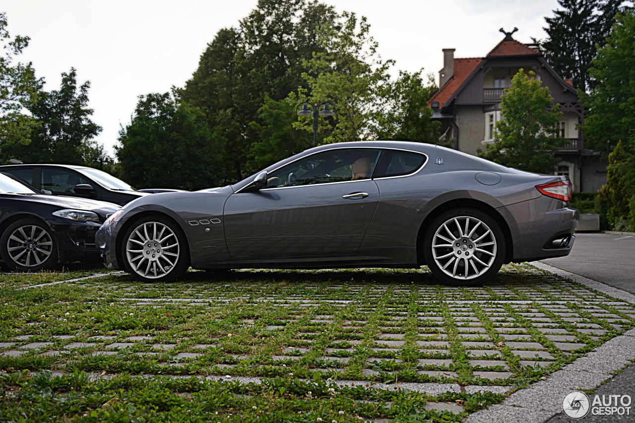 Maserati GranTurismo S