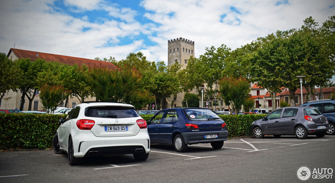 Mercedes-Benz A 45 AMG