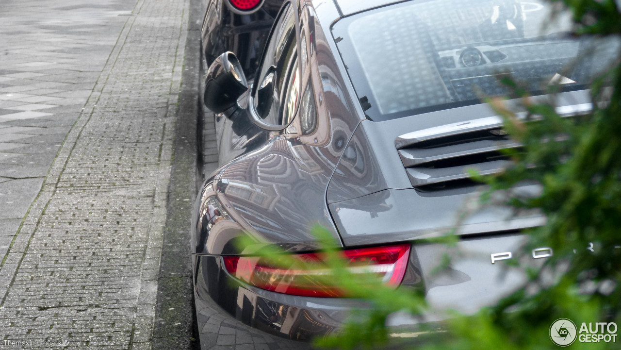 Porsche 991 Carrera S MkI