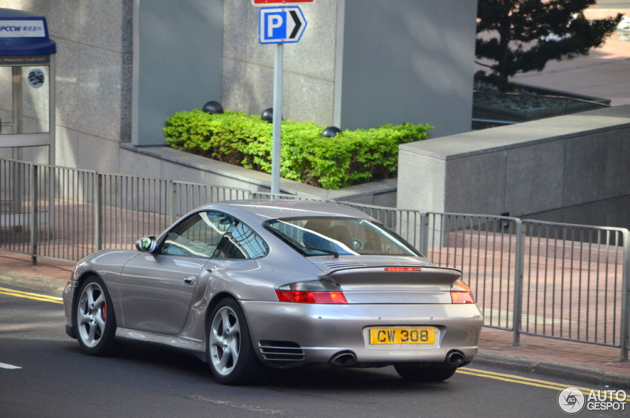 Porsche 996 Turbo