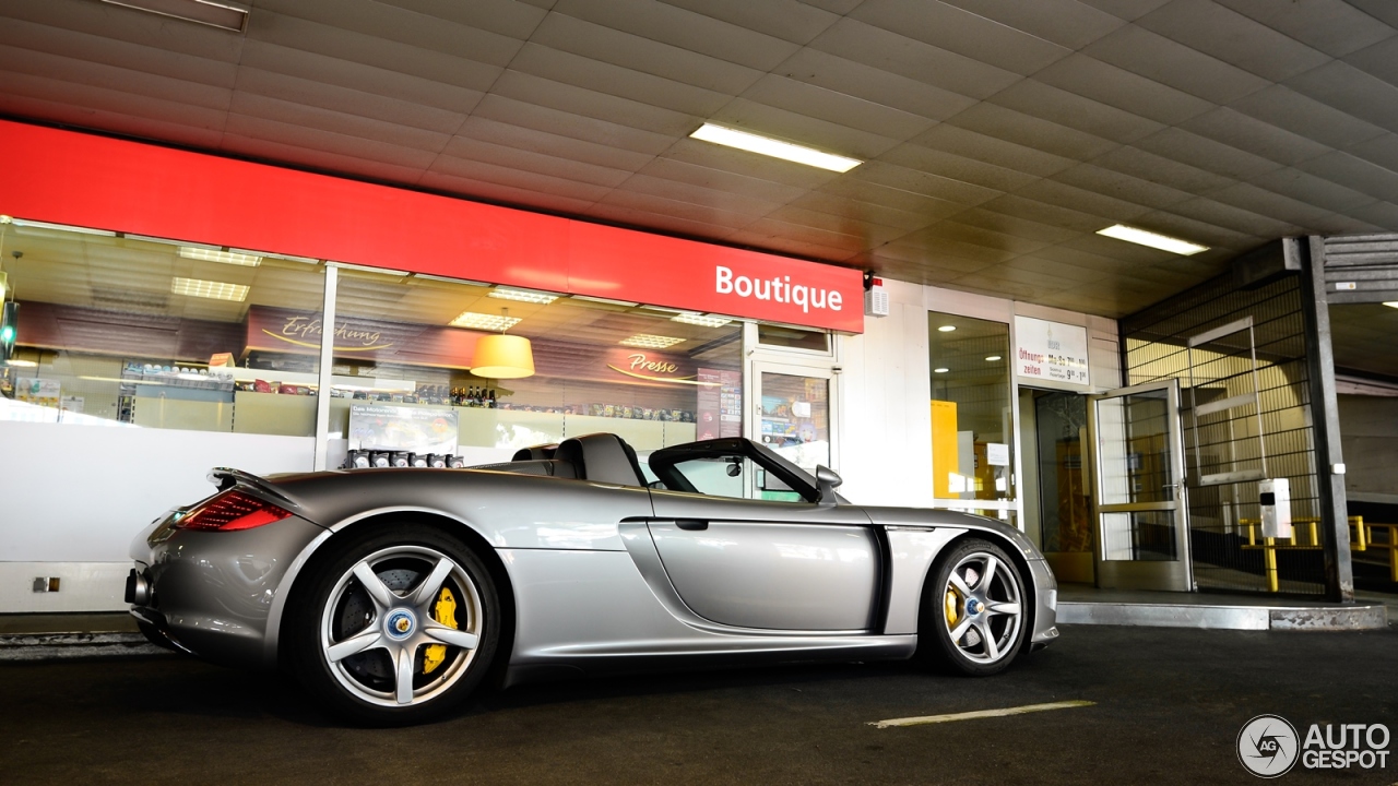 Porsche Carrera GT