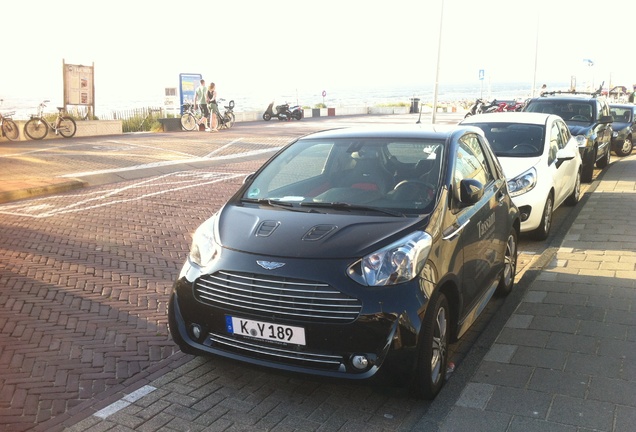 Aston Martin Cygnet