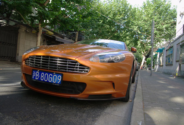 Aston Martin DBS