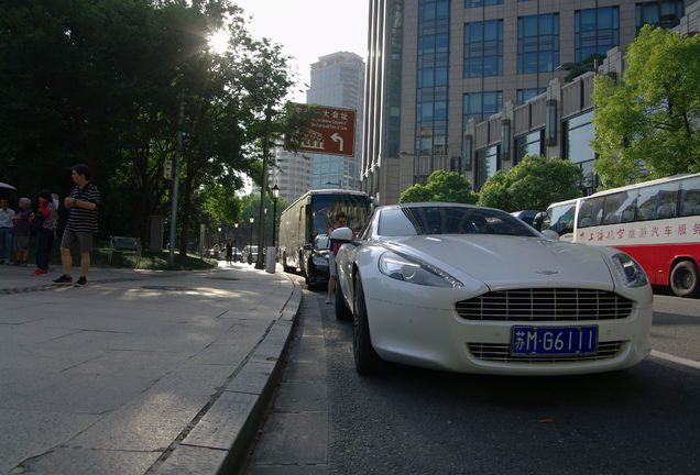 Aston Martin Rapide