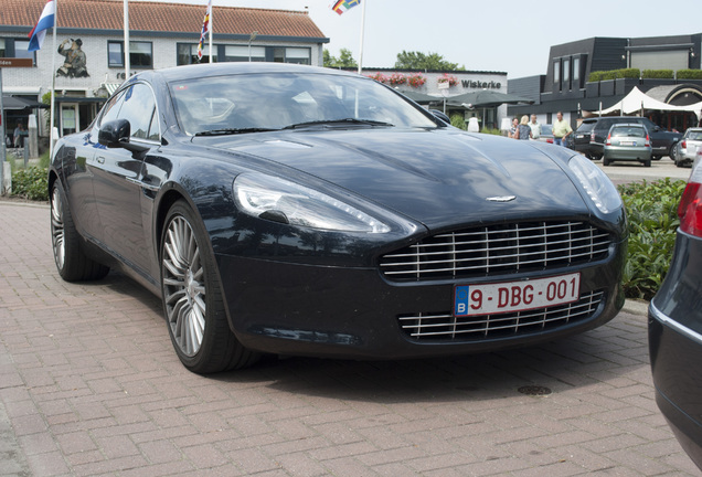 Aston Martin Rapide