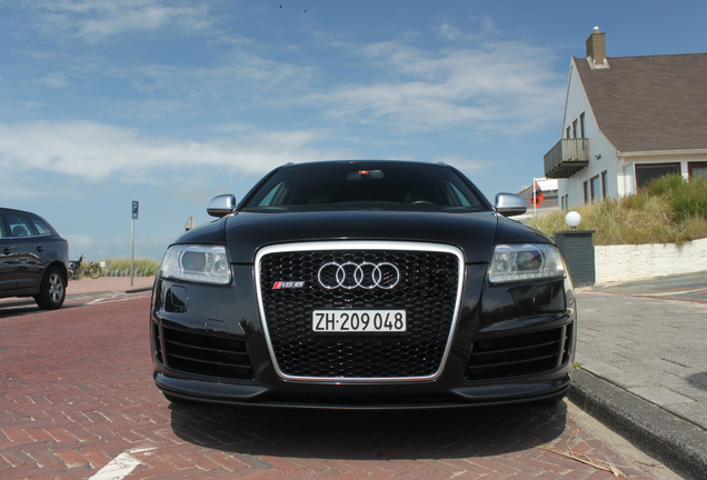 Audi RS6 Avant C6