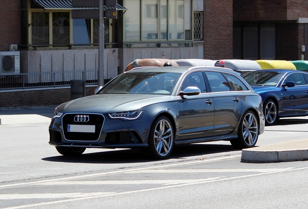 Audi RS6 Avant C7