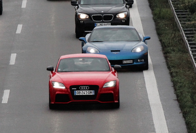 Audi TT-RS