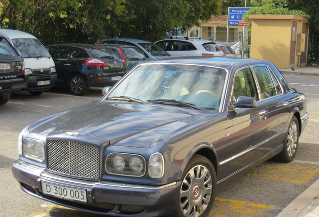 Bentley Arnage Red Label