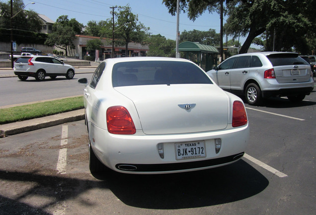 Bentley Continental Flying Spur