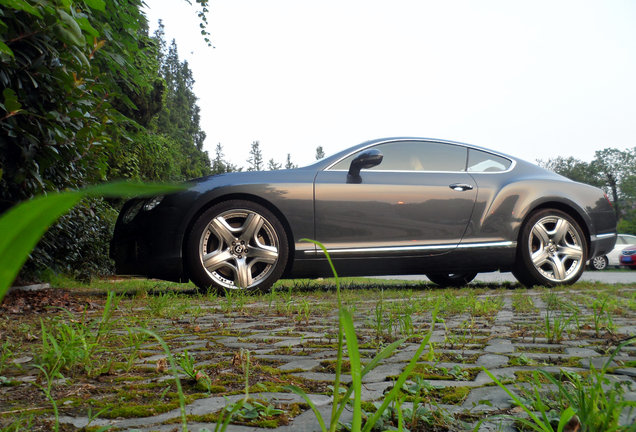 Bentley Continental GT