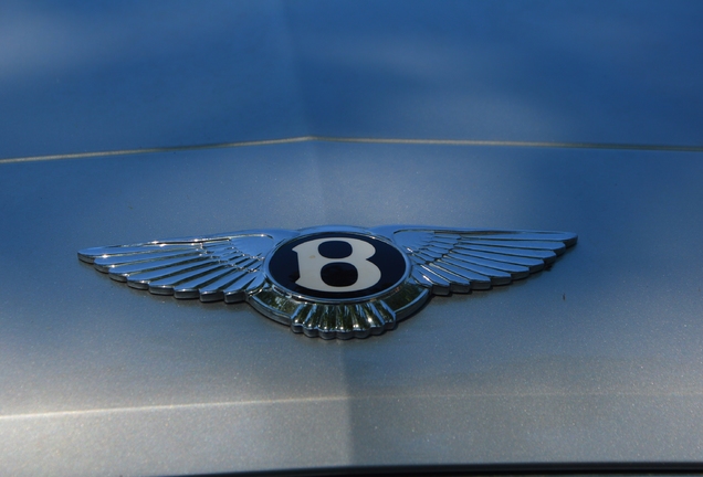 Bentley Continental GTC 2012