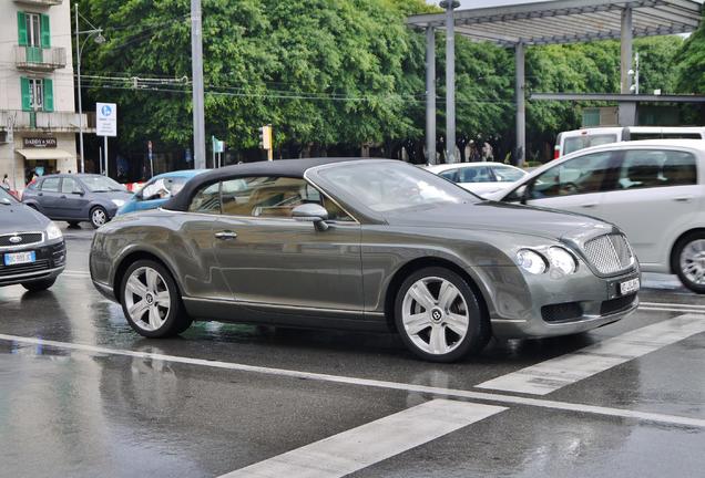 Bentley Continental GTC