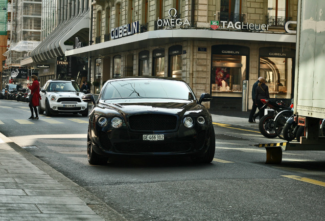 Bentley Continental Supersports Coupé