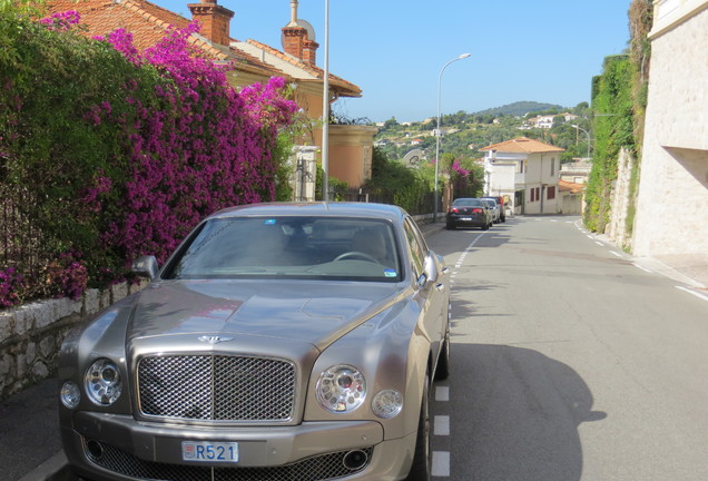 Bentley Mulsanne 2009