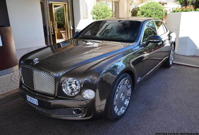 Bentley Mulsanne 2009