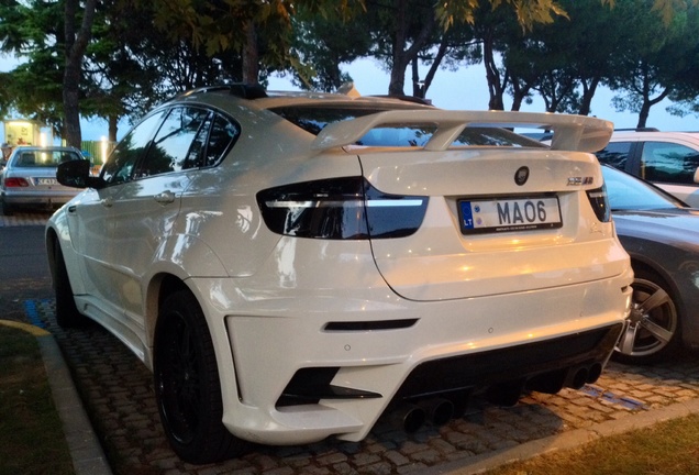 BMW Lumma CLR X 650 M