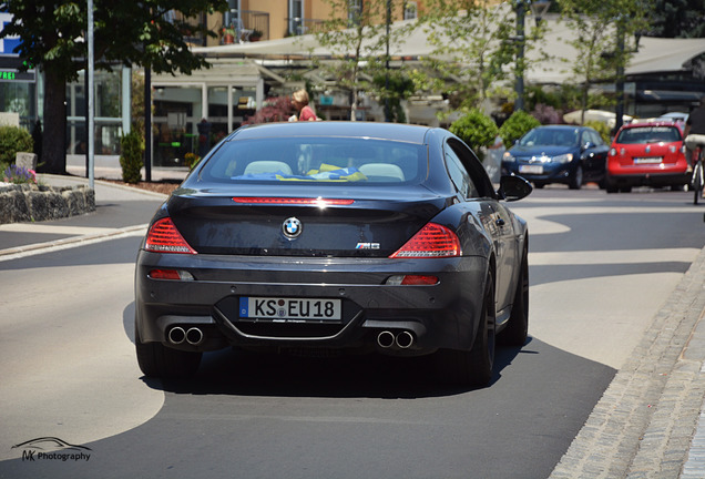 BMW M6 E63