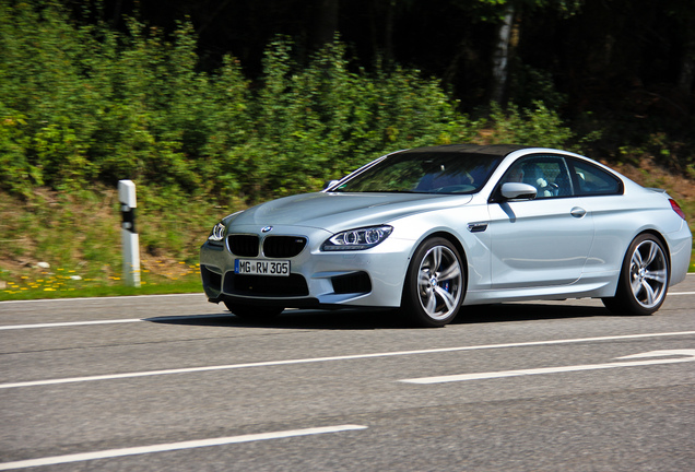 BMW M6 F13