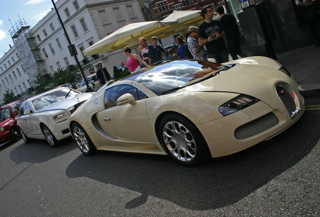 Bugatti Veyron 16.4 Grand Sport