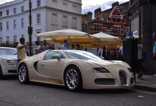 Bugatti Veyron 16.4 Grand Sport