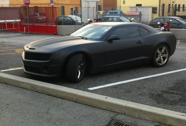 Chevrolet Camaro SS