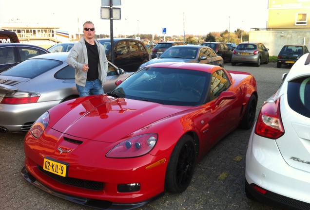 Chevrolet Corvette C6 Z06