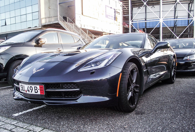 Chevrolet Corvette C7 Stingray