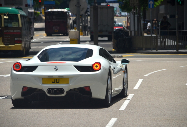 Ferrari 458 Italia