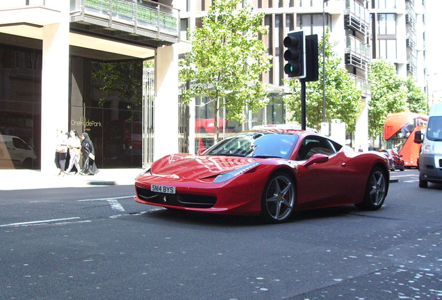 Ferrari 458 Italia