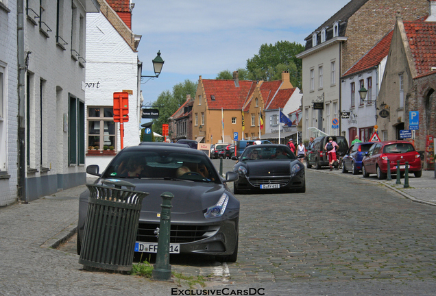 Ferrari 612 Scaglietti