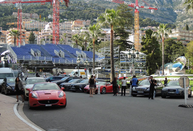 Ferrari California