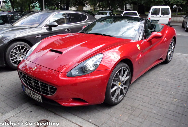 Ferrari California