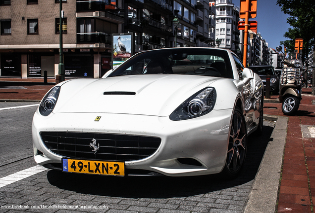 Ferrari California