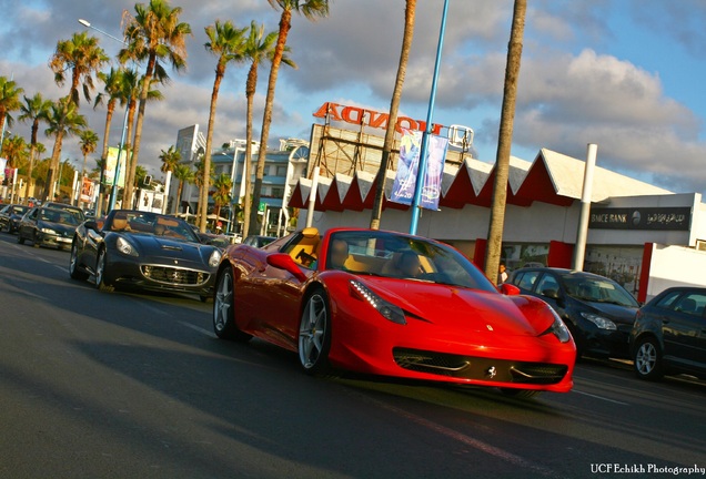 Ferrari California