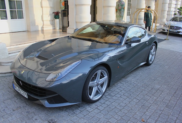 Ferrari F12berlinetta