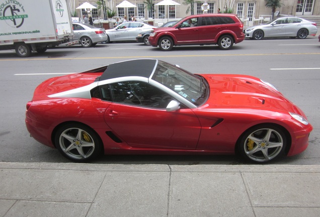 Ferrari SA Aperta