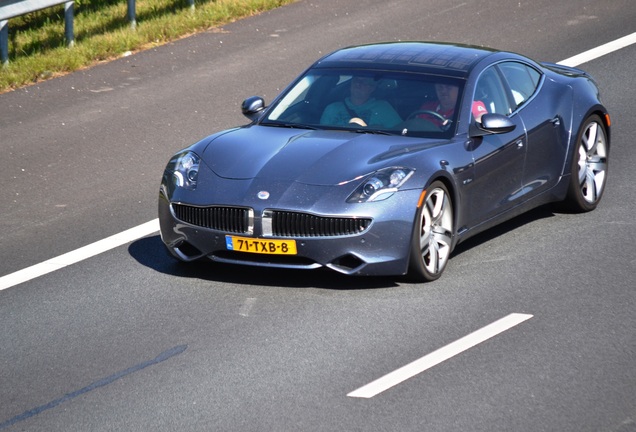 Fisker Karma