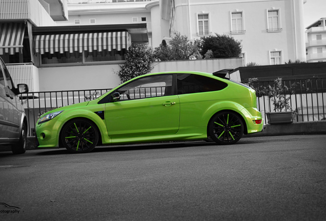 Ford Focus RS 2009