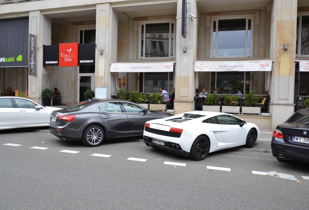 Lamborghini Gallardo LP560-4