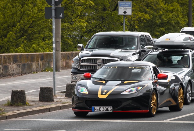 Lotus Evora S GP Edition