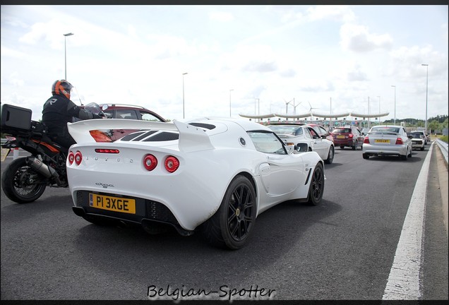 Lotus Exige S 2010